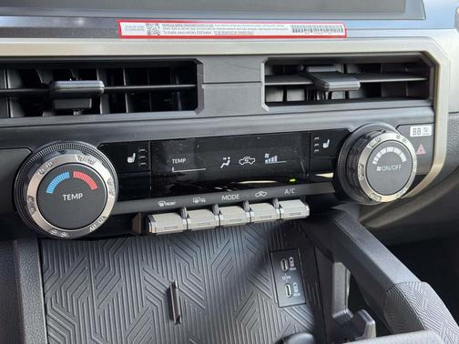 2025 Toyota Tacoma SR5