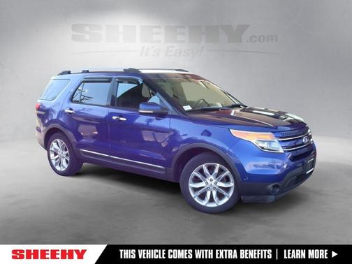 2013 Ford Explorer Limited