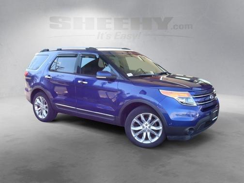 2013 Ford Explorer Limited