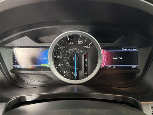 Deep Impact Blue Metallic 2013 Ford Explorer Limited