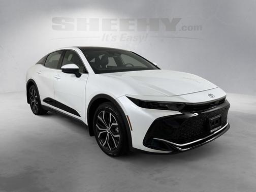 2025 Toyota Crown Limited