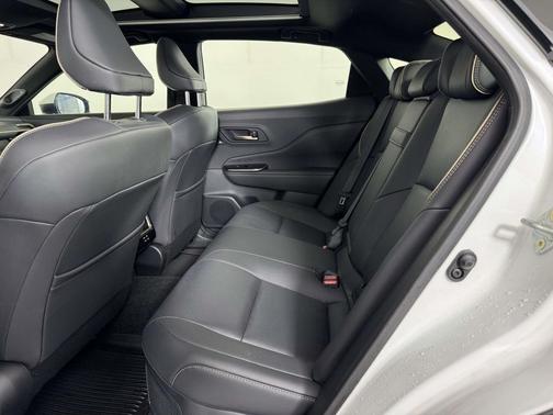 2025 Toyota Crown Limited