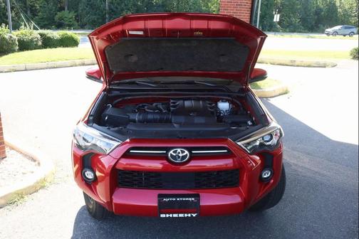 2023 Toyota 4Runner SR5 Premium