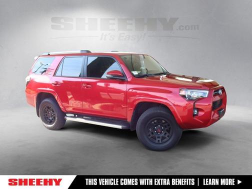 2023 Toyota 4Runner SR5 Premium