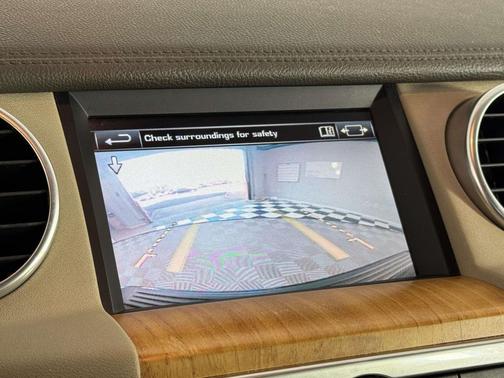 Mariana Black 2014 Land Rover LR4 Base