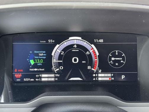 2024 Toyota Tundra Platinum