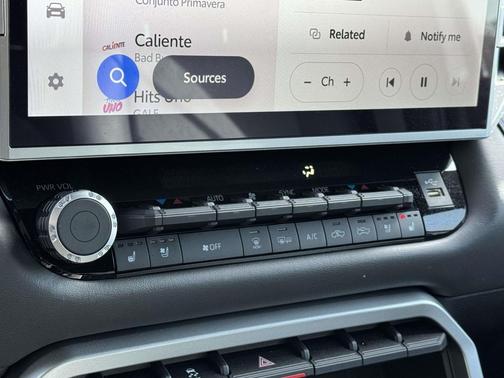 2024 Toyota Tundra Platinum