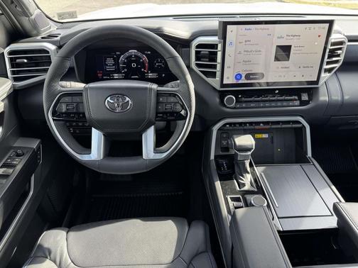 2024 Toyota Tundra Platinum