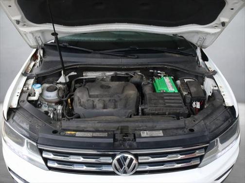 2018 Volkswagen Tiguan 2.0T S 4MOTION