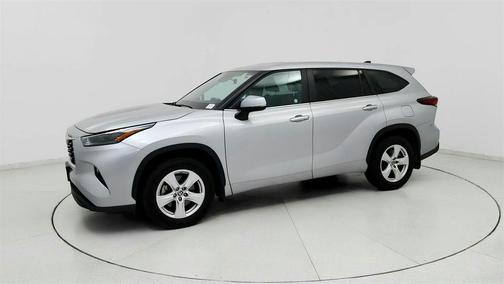 2024 Toyota Highlander LE