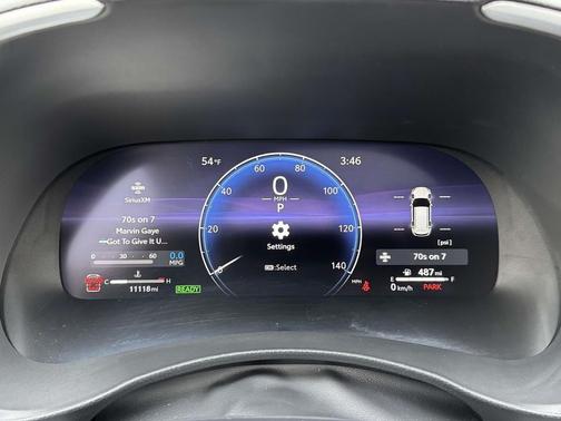 2023 Toyota Highlander Hybrid Limited