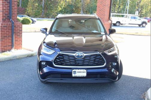 2023 Toyota Highlander Hybrid Limited