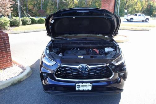 2023 Toyota Highlander Hybrid Limited