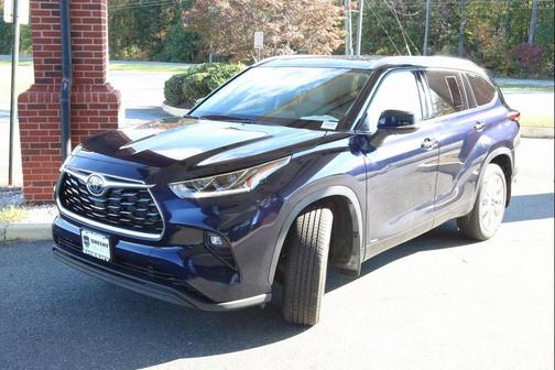 2023 Toyota Highlander Hybrid Limited