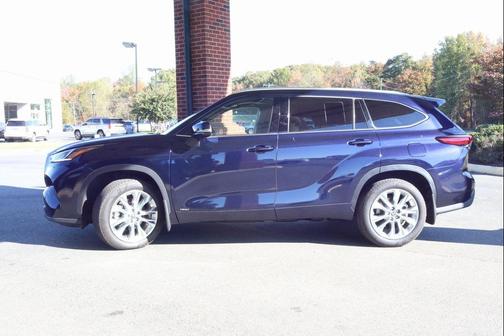 2023 Toyota Highlander Hybrid Limited