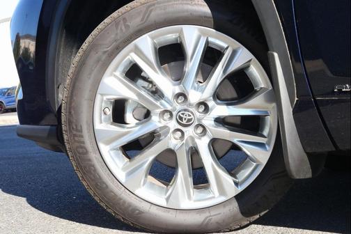 2023 Toyota Highlander Hybrid Limited