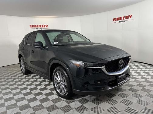 2019 Mazda CX-5 Grand Touring
