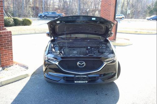 2019 Mazda CX-5 Grand Touring