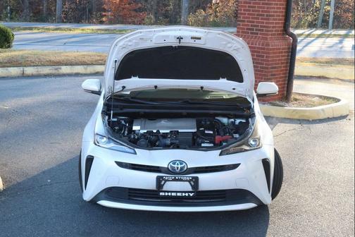 2021 Toyota Prius 20th Anniversary Edition