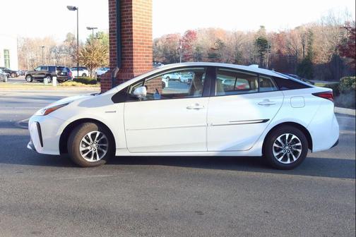 2021 Toyota Prius 20th Anniversary Edition
