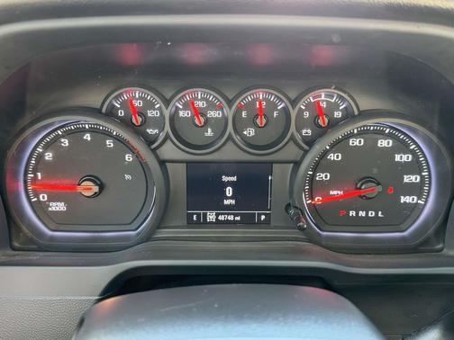 2024 Chevrolet Silverado 2500 Custom