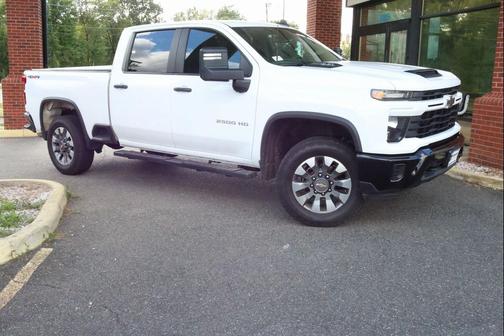 2024 Chevrolet Silverado 2500 Custom