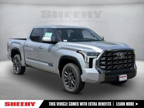 2025 Toyota Tundra Platinum