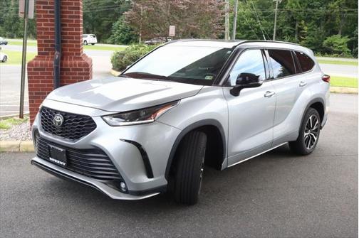 2021 Toyota Highlander XSE
