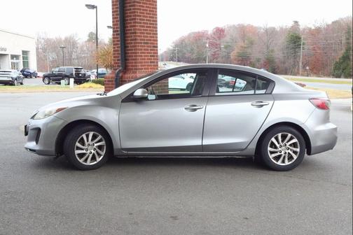 2012 Mazda Mazda3 s Grand Touring