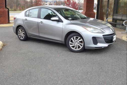 2012 Mazda Mazda3 s Grand Touring