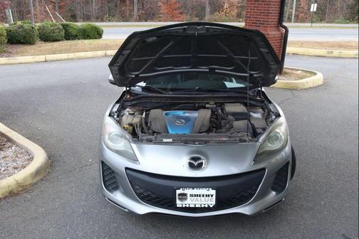 2012 Mazda Mazda3 s Grand Touring