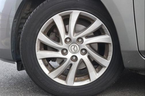 2012 Mazda Mazda3 s Grand Touring