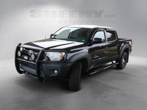 2013 Toyota Tacoma Base