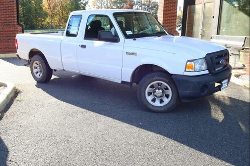 2009 Ford Ranger XL SuperCab