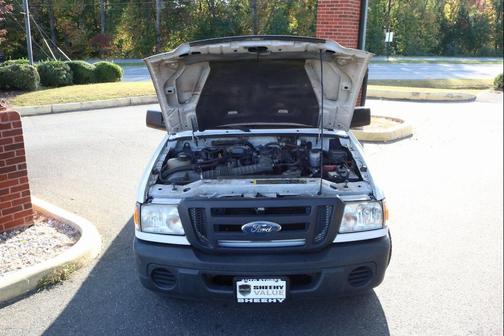 2009 Ford Ranger XL SuperCab