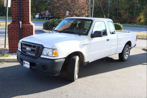 2009 Ford Ranger XL SuperCab