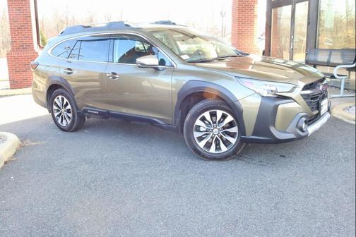 2023 Subaru Outback Touring XT