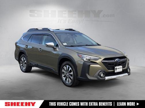 2023 Subaru Outback Touring XT