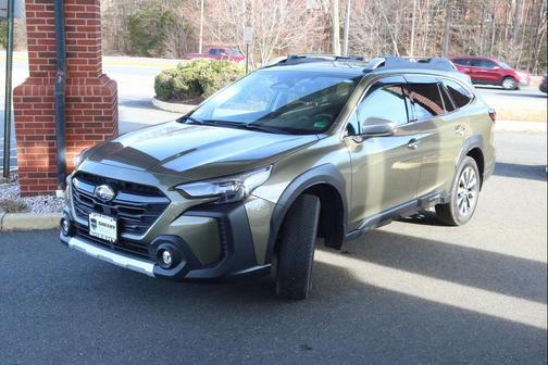 2023 Subaru Outback Touring XT