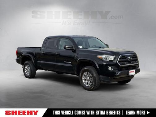 2016 Toyota Tacoma SR5