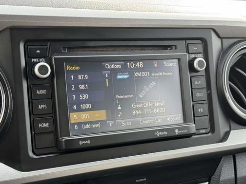 2016 Toyota Tacoma SR5