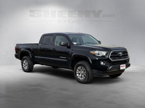 2016 Toyota Tacoma SR5