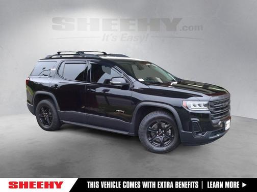 2021 GMC Acadia AWD AT4