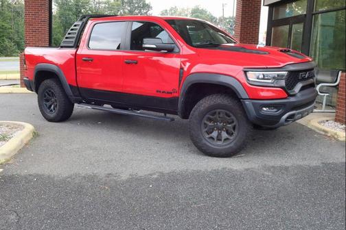 2022 RAM 1500 TRX