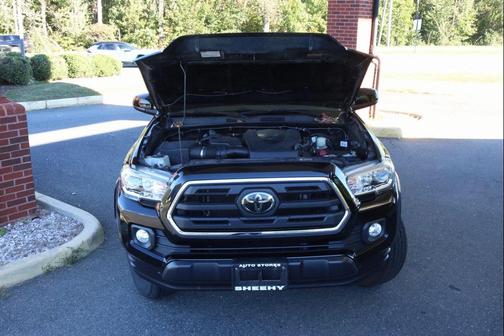 2018 Toyota Tacoma SR5