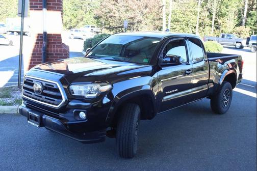 2018 Toyota Tacoma SR5