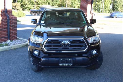 2018 Toyota Tacoma SR5