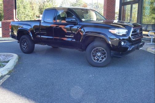 2018 Toyota Tacoma SR5