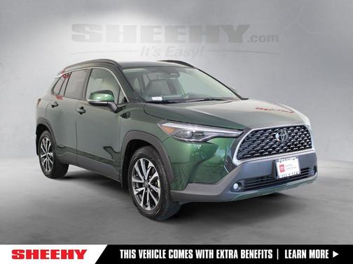 Cypress 2024 Toyota Corolla Cross XLE