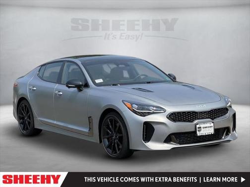 2023 Kia Stinger GT2